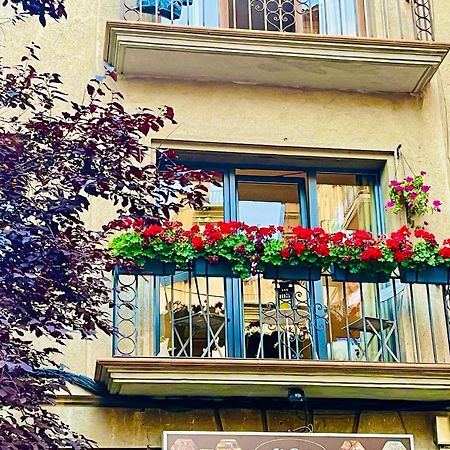 Appartamento Cal Querol 1 - Centre Puigcerdà Esterno foto