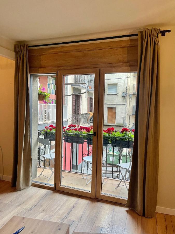 Appartamento Cal Querol 1 - Centre Puigcerdà Esterno foto
