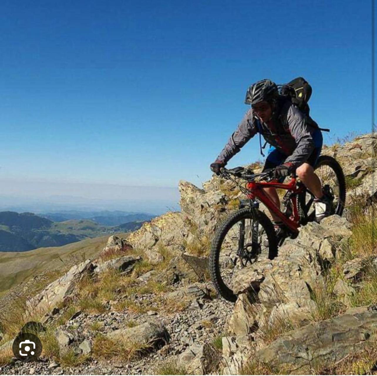 Appartamento Cal Querol 1 - Centre Puigcerdà Esterno foto