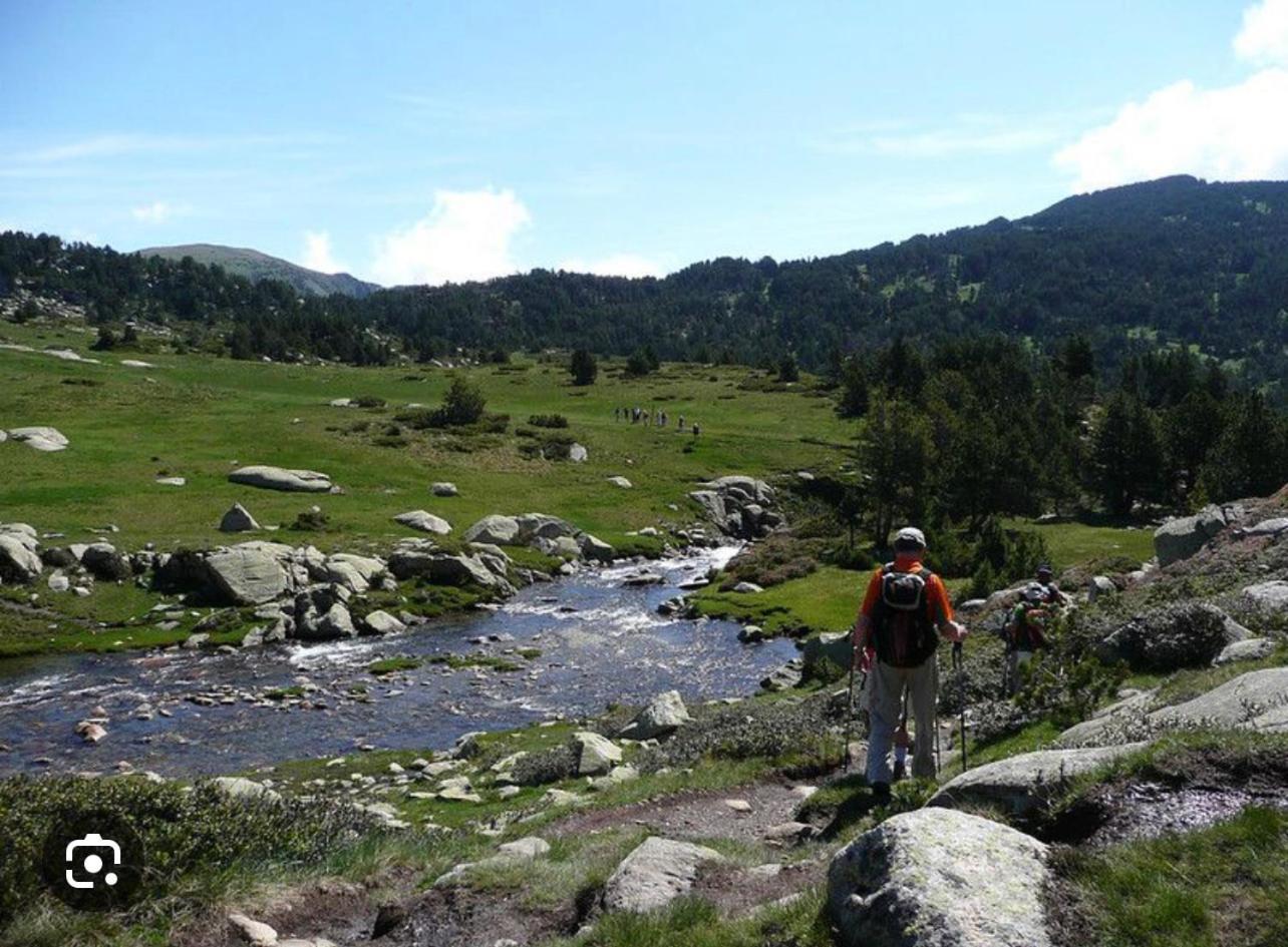 Appartamento Cal Querol 1 - Centre Puigcerdà Esterno foto