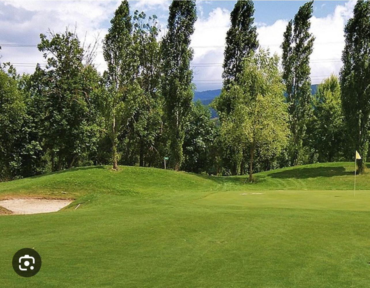 Appartamento Cal Querol 1 - Centre Puigcerdà Esterno foto